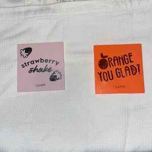 Colourpop Pallete barely used